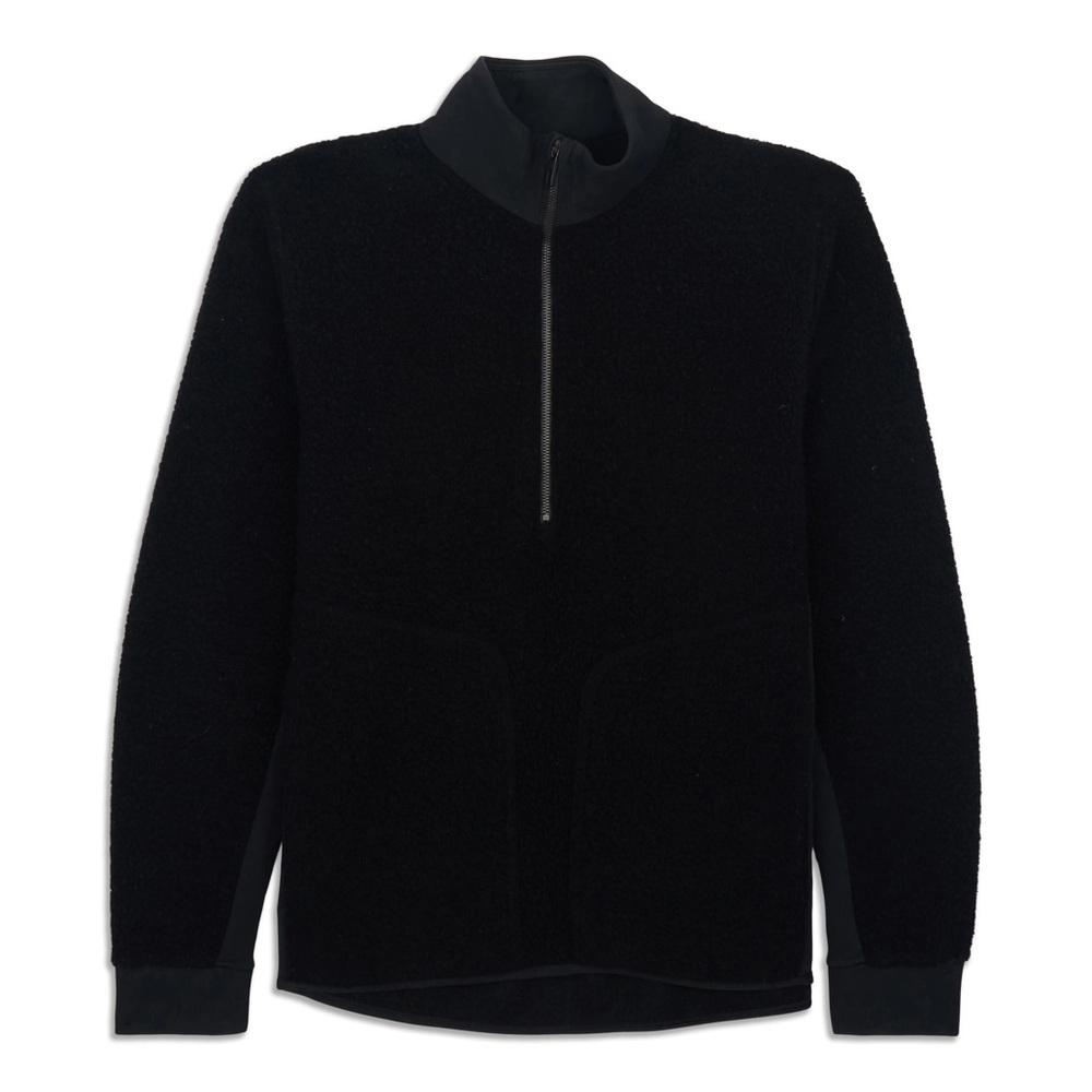 Men’s Lululemon Tundra Trek Half Zip